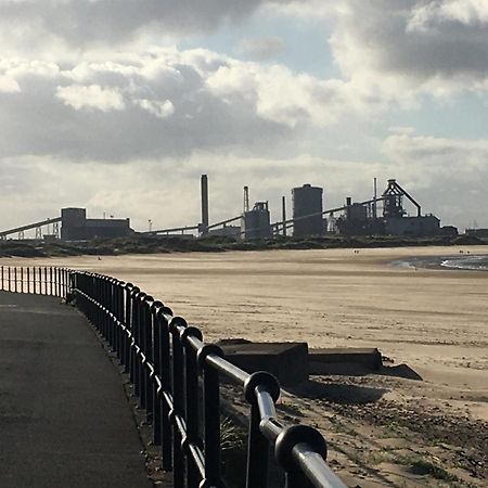 Coastline Villas - Heart Of Redcar 1 & 2 Bed New Apartments, Ideal For Contractors And Holidayers Quarto foto