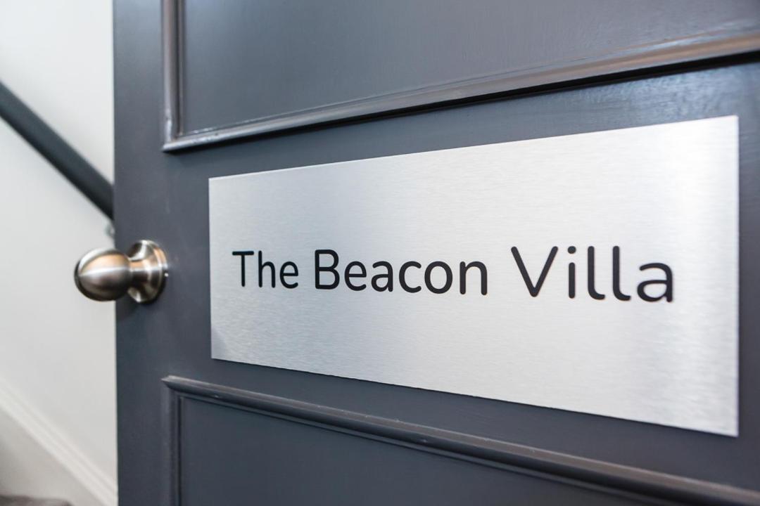 Coastline Villas - Heart Of Redcar 1 & 2 Bed New Apartments, Ideal For Contractors And Holidayers Quarto foto