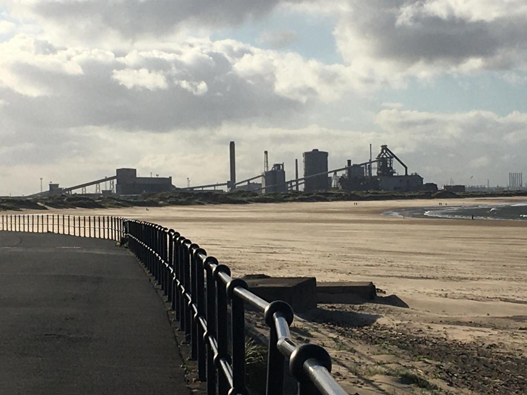 Coastline Villas - Heart Of Redcar 1 & 2 Bed New Apartments, Ideal For Contractors And Holidayers Quarto foto