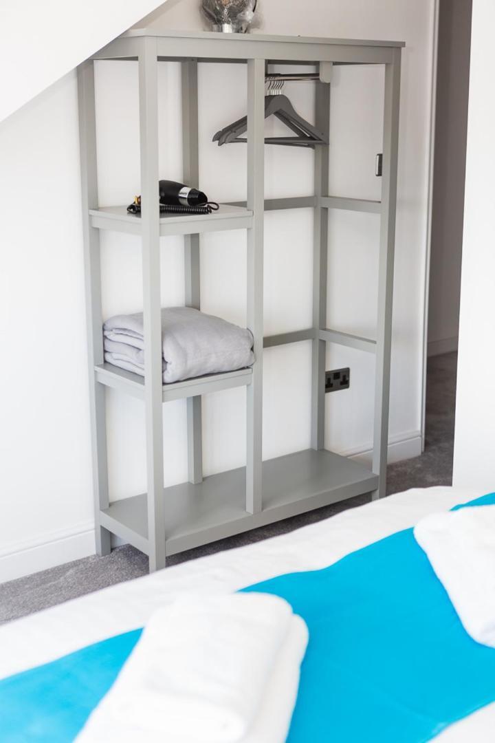 Coastline Villas - Heart Of Redcar 1 & 2 Bed New Apartments, Ideal For Contractors And Holidayers Quarto foto