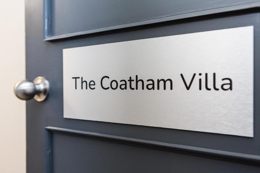 Coastline Villas - Heart Of Redcar 1 & 2 Bed New Apartments, Ideal For Contractors And Holidayers Quarto foto