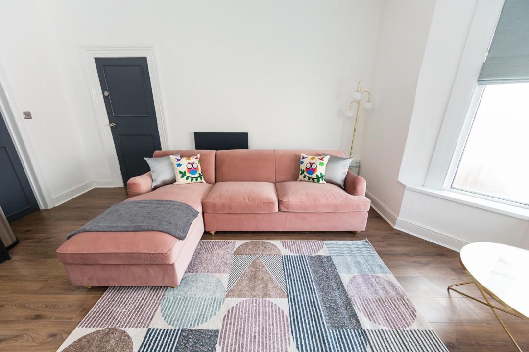 Coastline Villas - Heart Of Redcar 1 & 2 Bed New Apartments, Ideal For Contractors And Holidayers Quarto foto